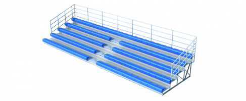 中小型金屬看臺