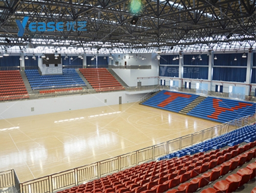 湖南省益陽(yáng)市安化體育中心