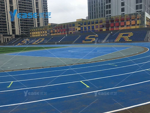 湖南省師范大學附屬樹仁學校體育中心