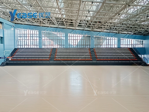 江蘇省徐州機電技師學(xué)院體育館