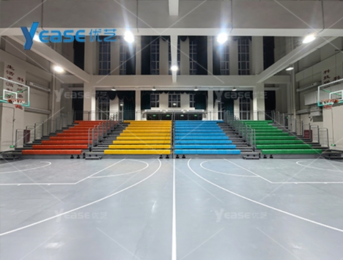 吉林省長(zhǎng)春市通達(dá)學(xué)校體育館